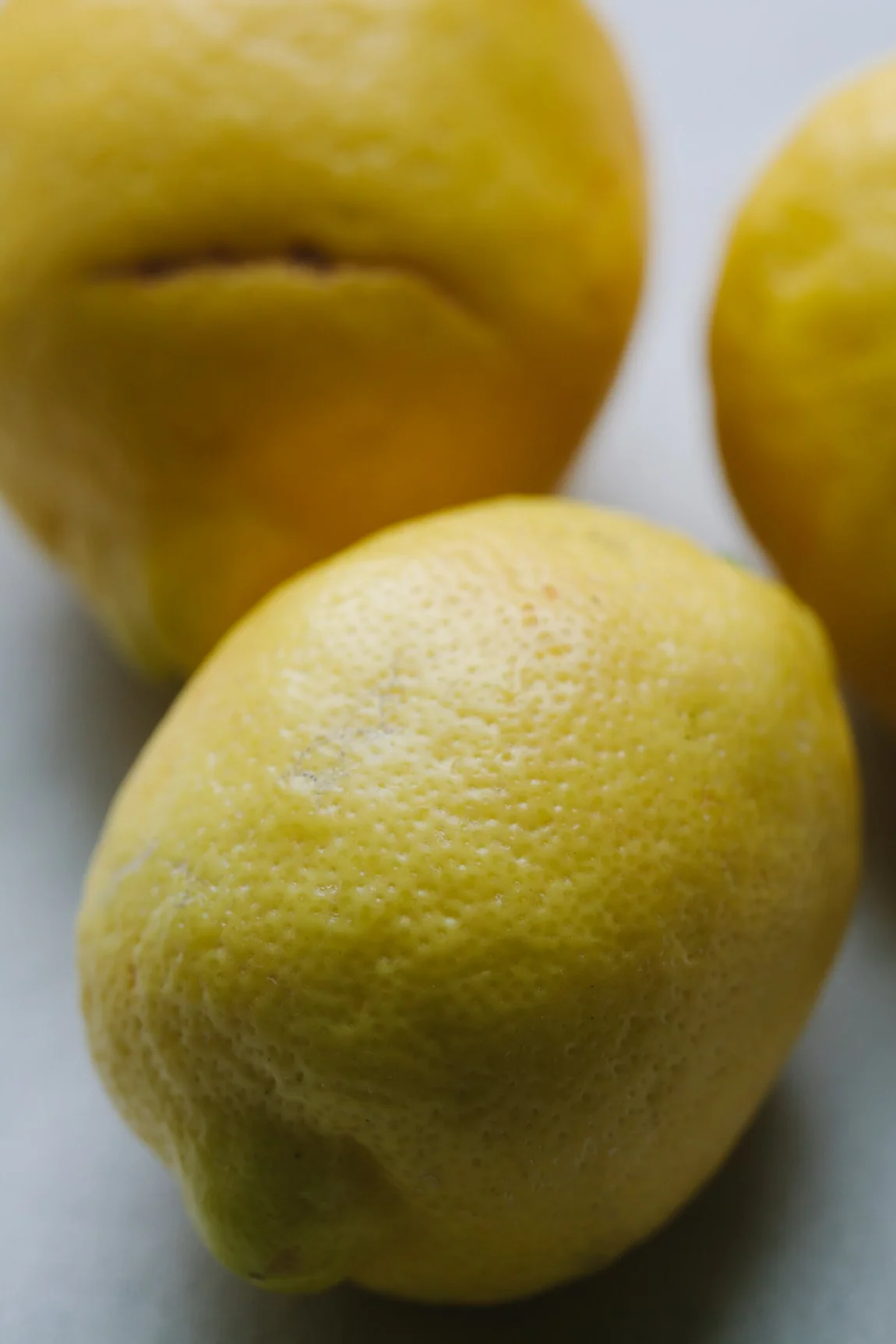 Gluten-Free Blueberry Lemon Scones - Golubka Kitchen