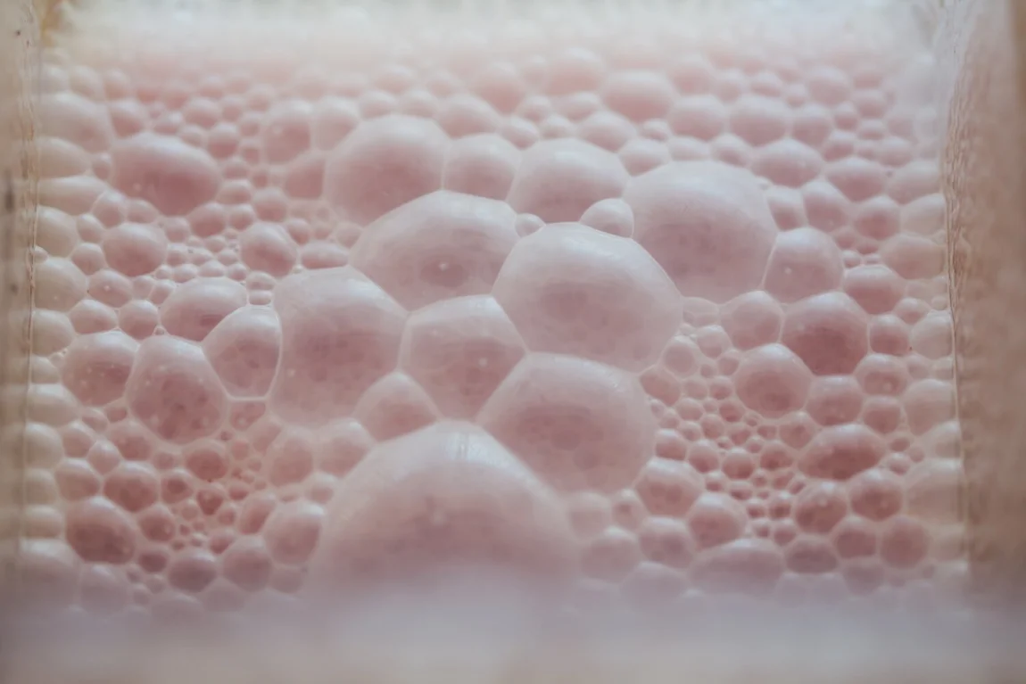 Strawberry Cardamom Milk - Golubka Kitchen