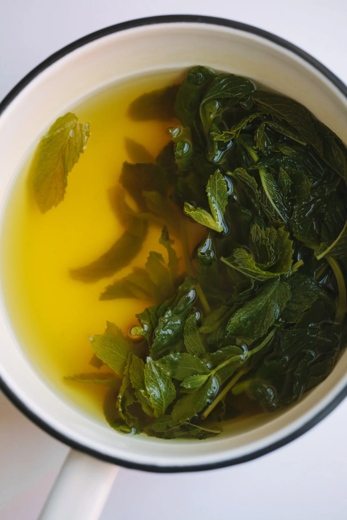 Minty Aloe and Cucumber Lemonade - Golubka Kitchen