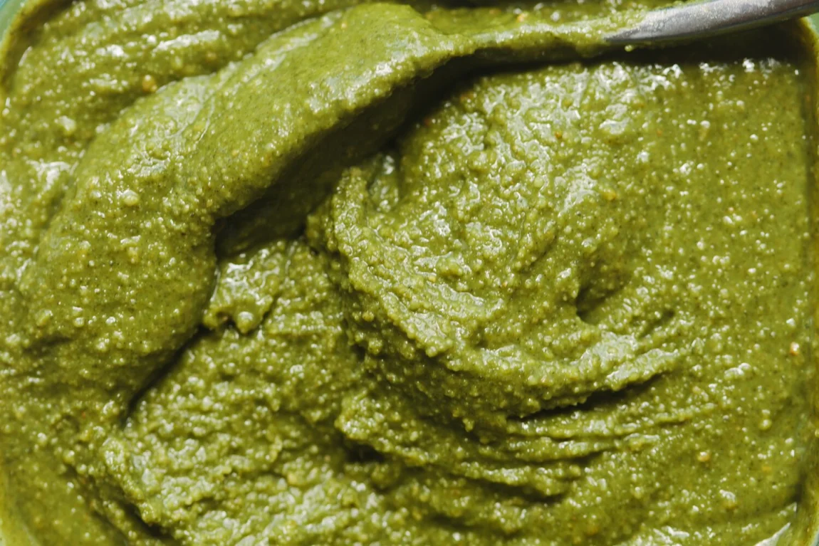 Pumpkinseed Caramel 'Twix' Bars - Golubka Kitchen