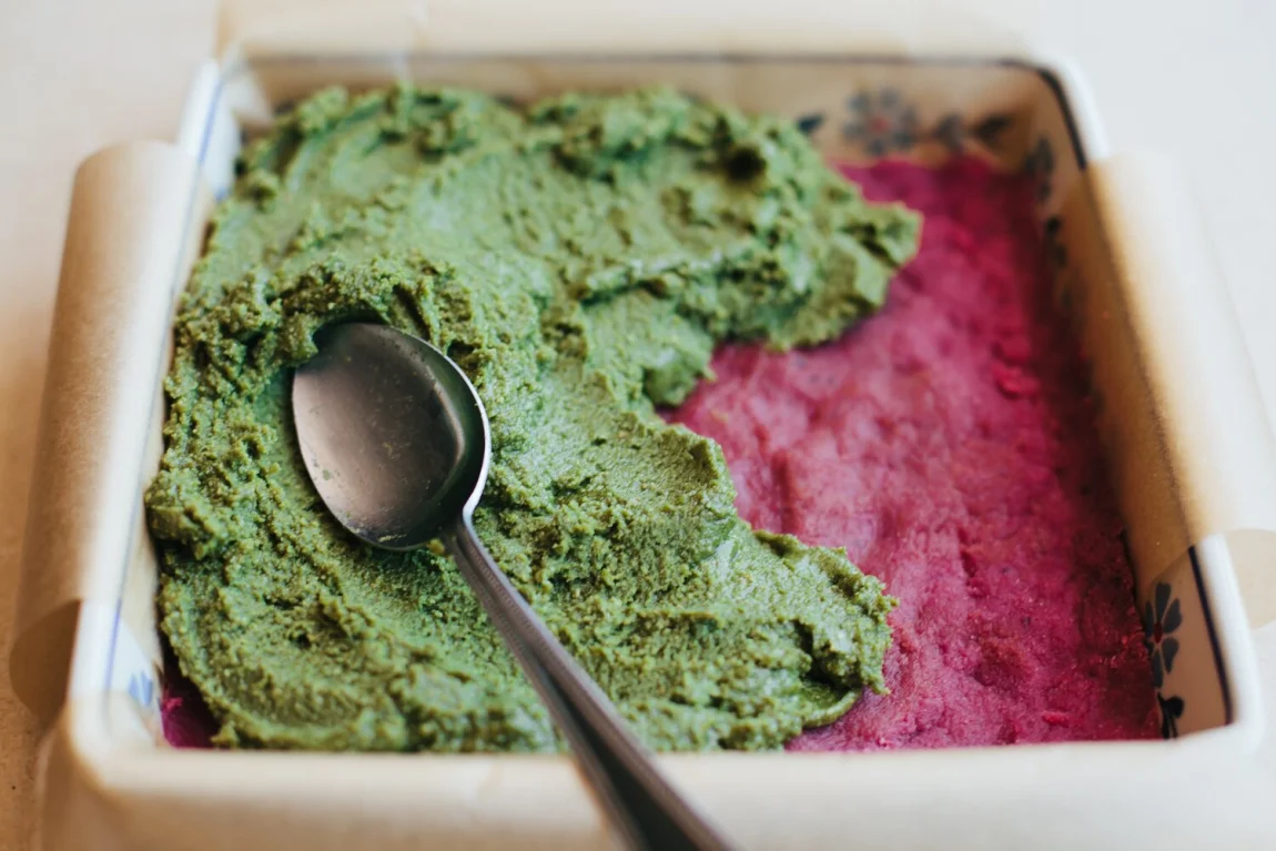 Pumpkinseed Caramel 'Twix' Bars - Golubka Kitchen