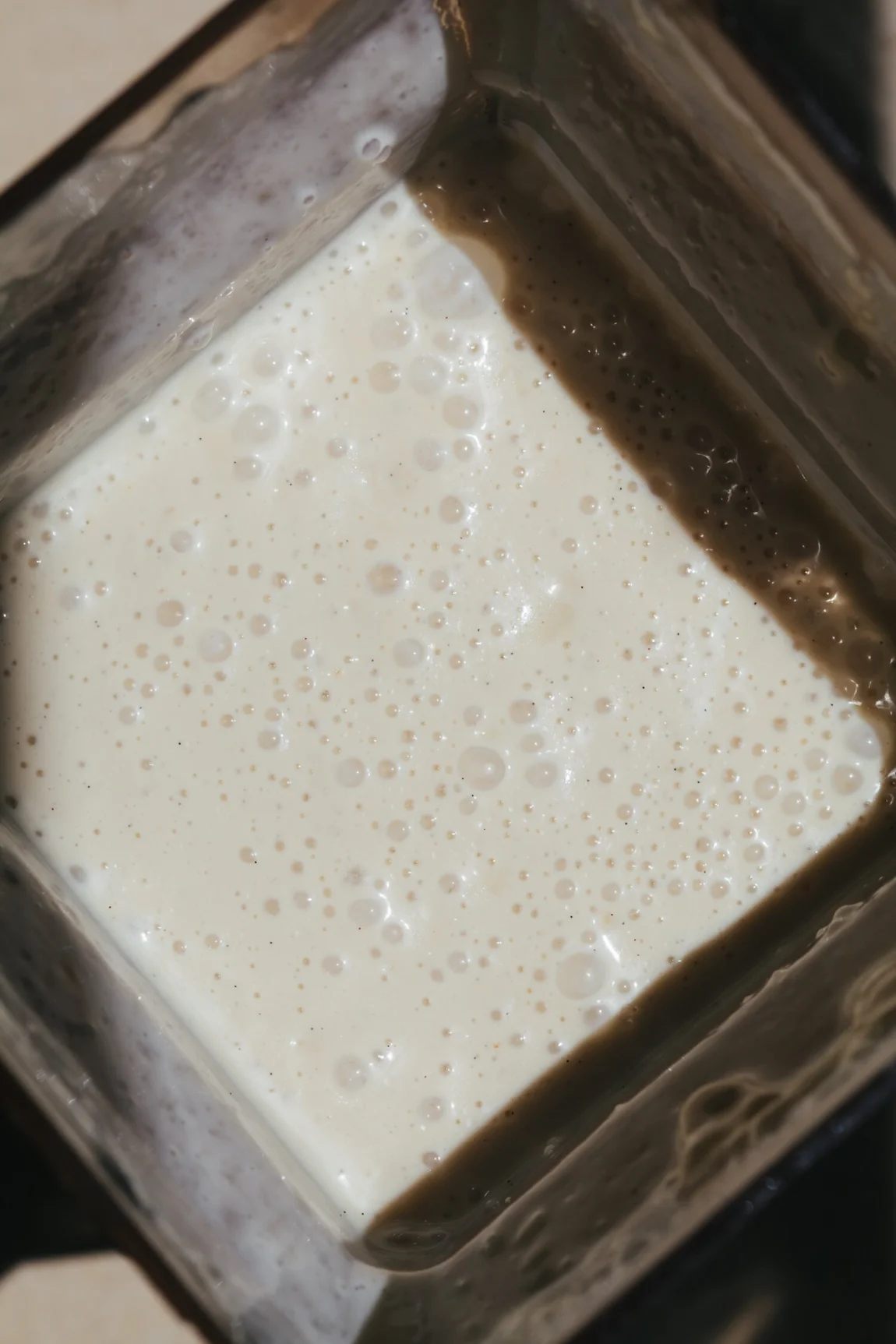 Black and White Chocolate Pudding - Golubka Kitchen