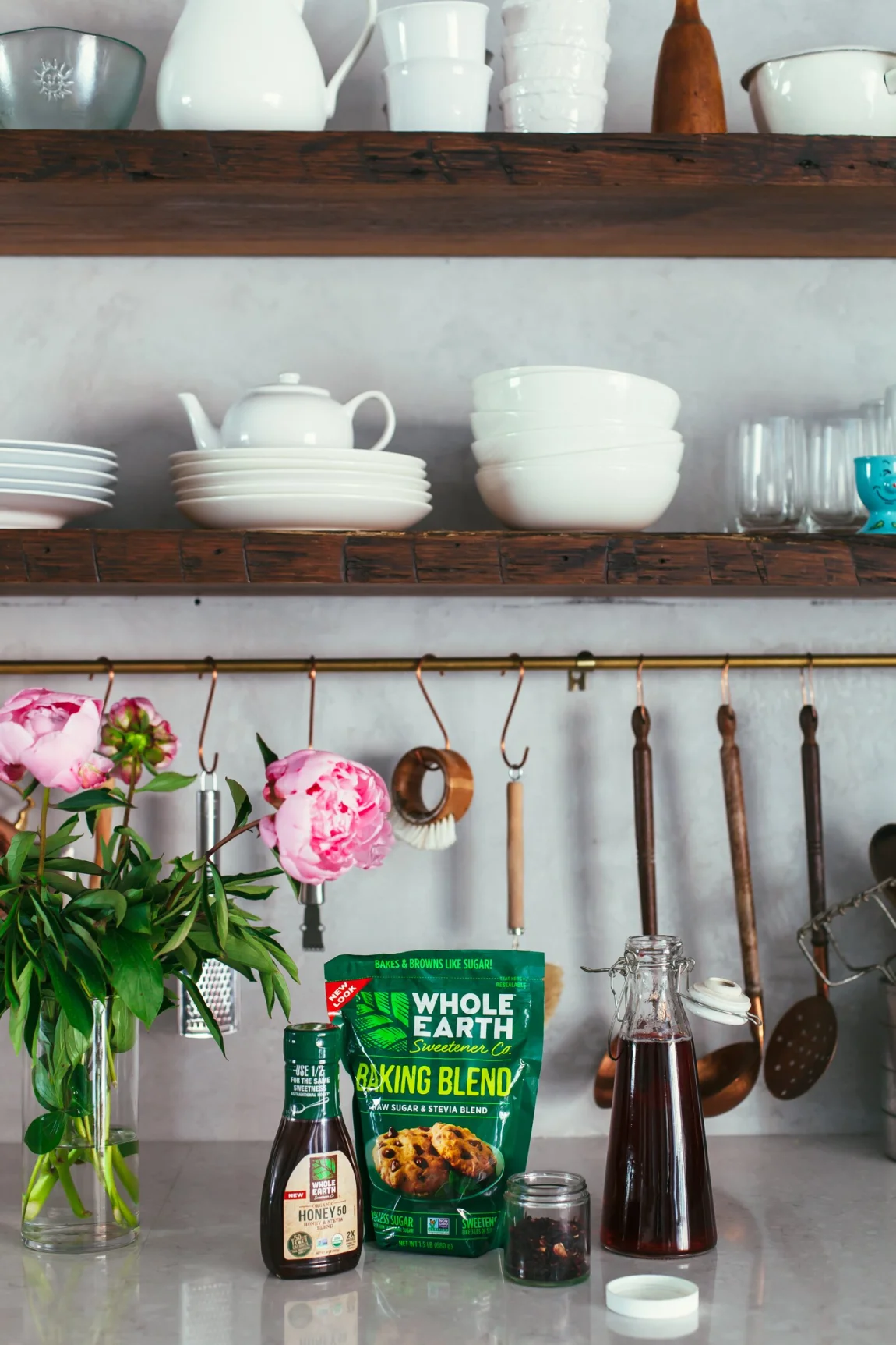 Hibiscus Orange Blossom Turkish Delight - Golubka Kitchen