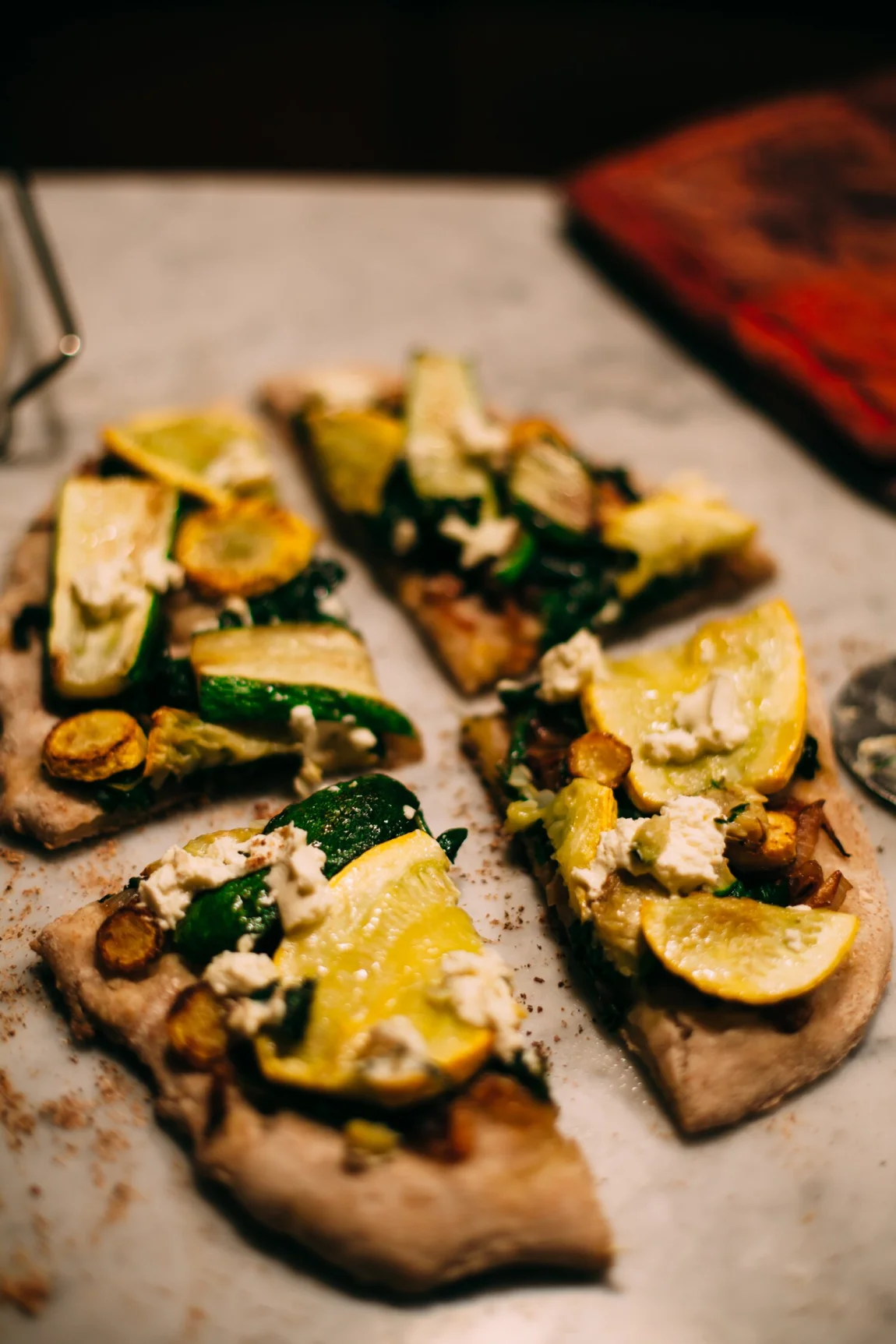 Grilling Pizza in Woodstock - Golubka Kitchen