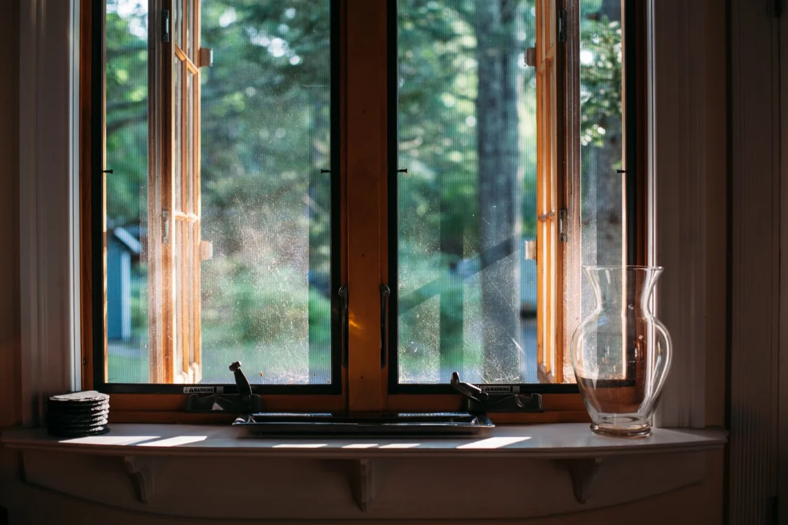 Saugerties Cottage - Golubka Kitchen