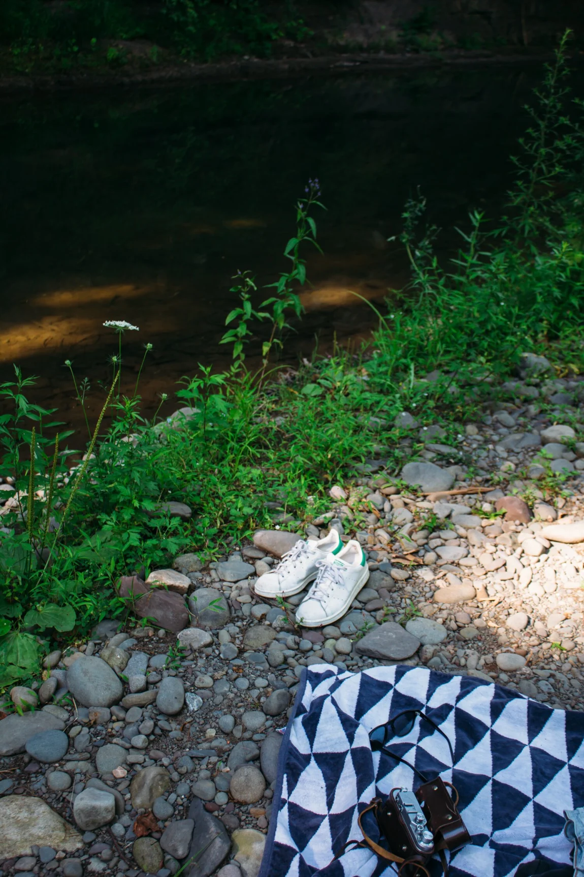 The Big Deep, Woodstock - Golubka Kitchen