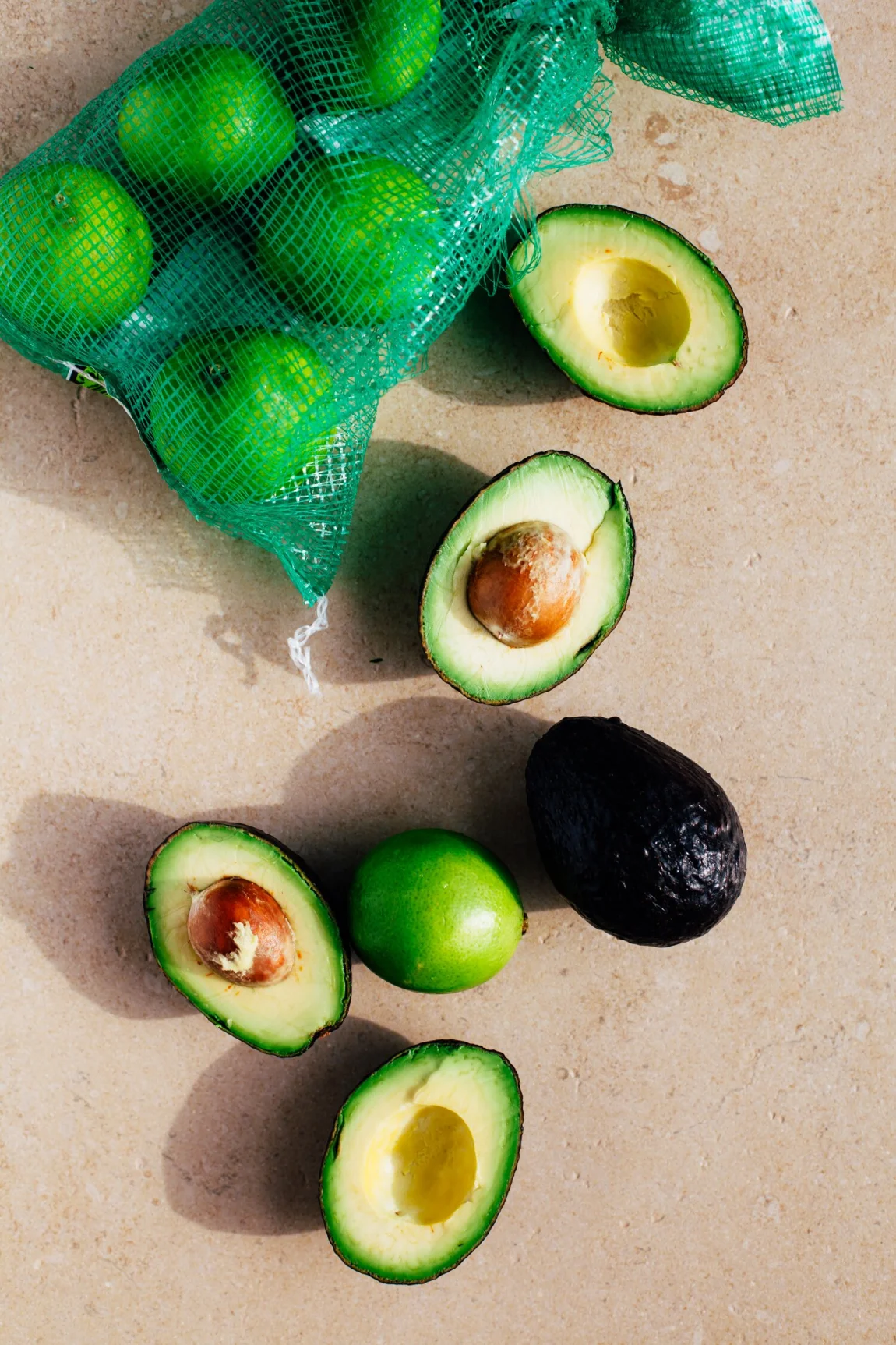 Avocado Soft Serve - Golubka Kitchen