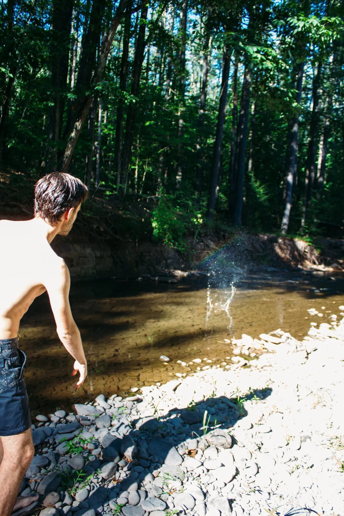 The Big Deep, Woodstock - Golubka Kitchen