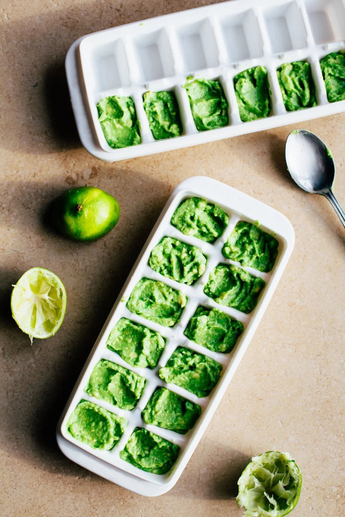 Avocado Soft Serve - Golubka Kitchen