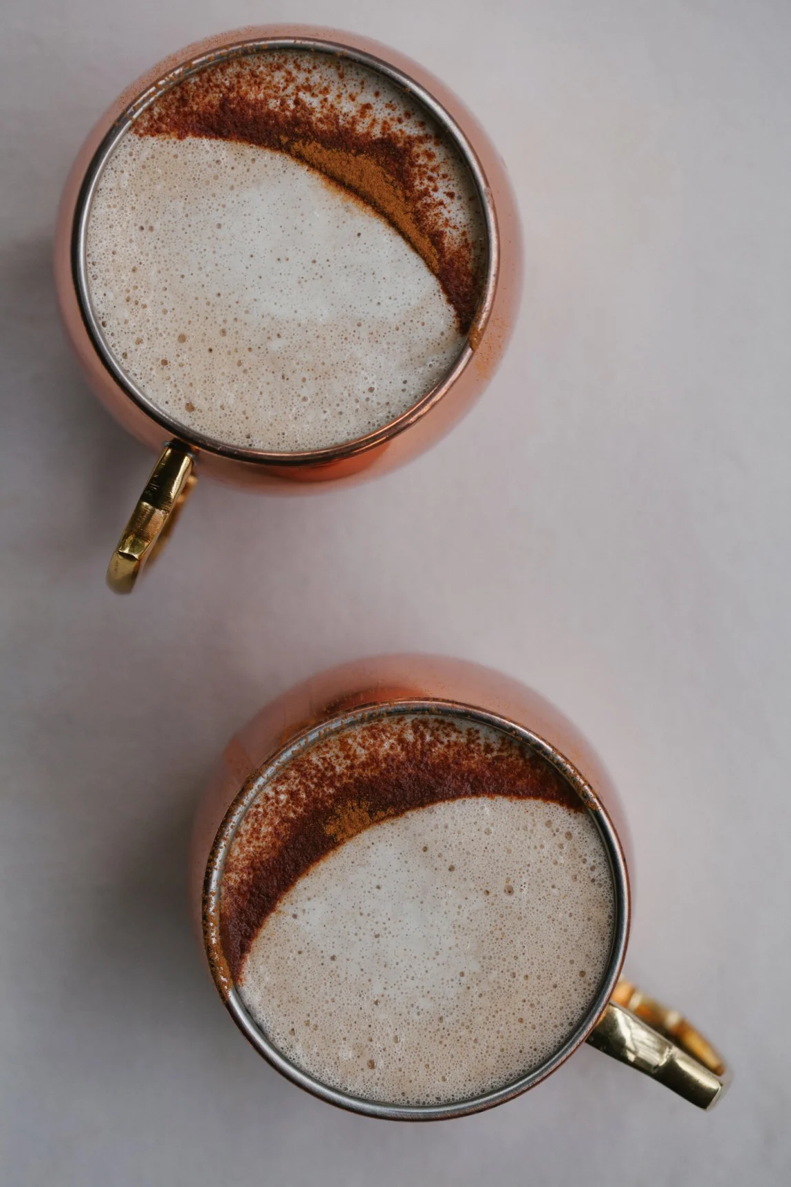 Pear Cranberry Chai - Golubka Kitchen