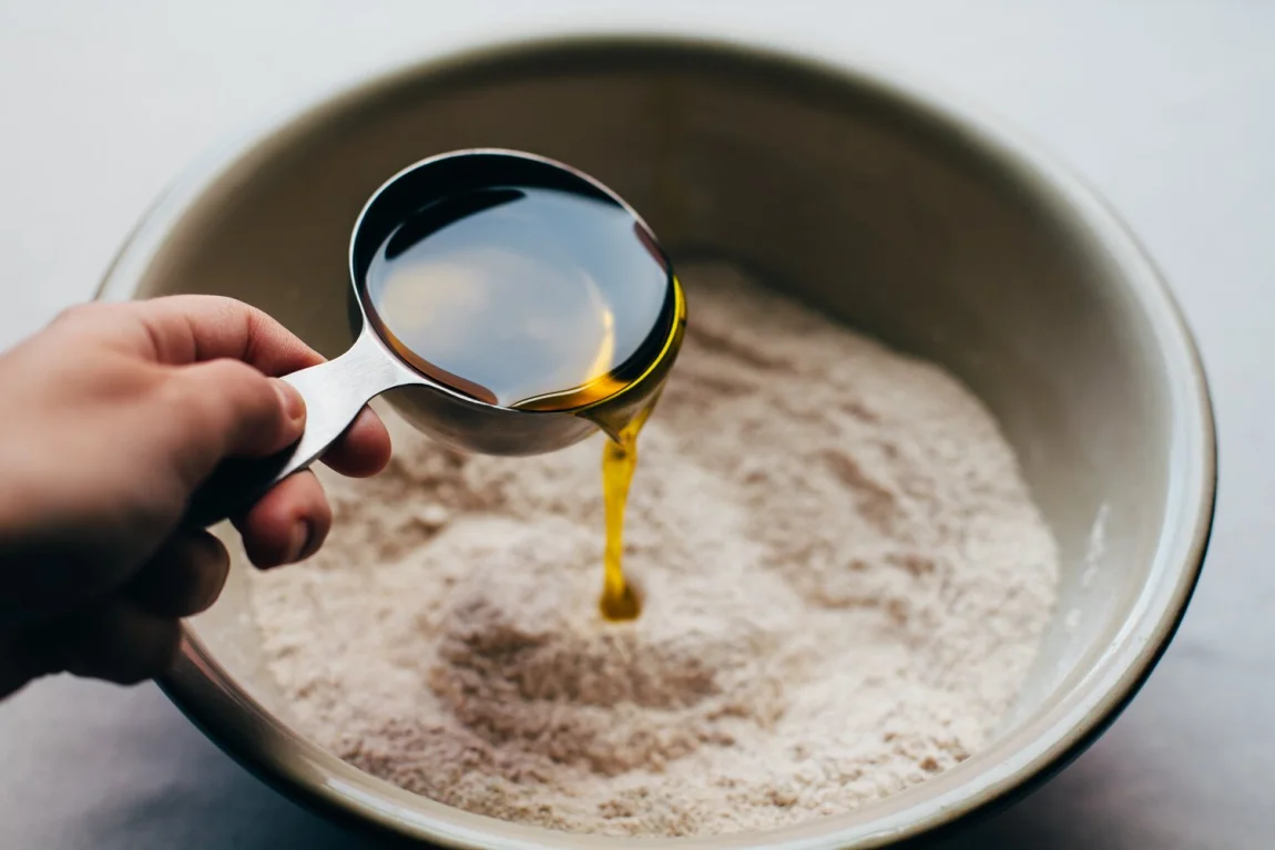 Olive Oil Loaf with Hibiscus Beet Icing - Golubka Kitchen