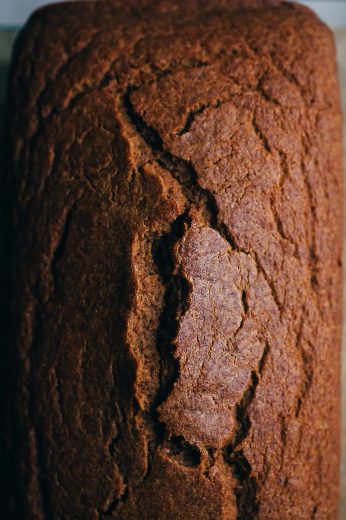 Olive Oil Loaf with Hibiscus Beet Icing - Golubka Kitchen