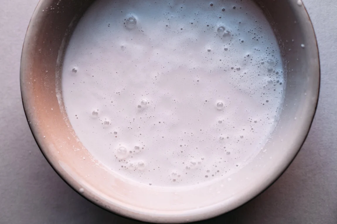 Coconut Beet Overnight Oats - Golubka Kitchen