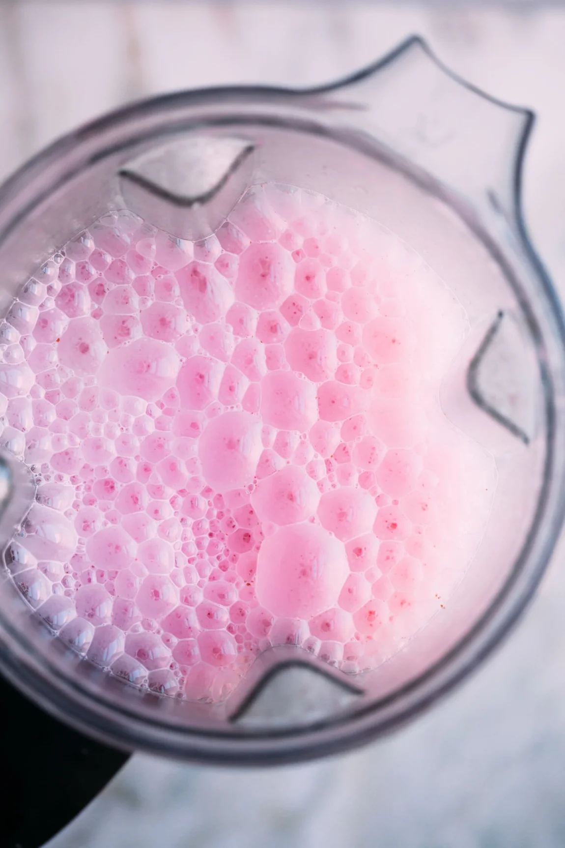 Coconut Beet Overnight Oats - Golubka Kitchen