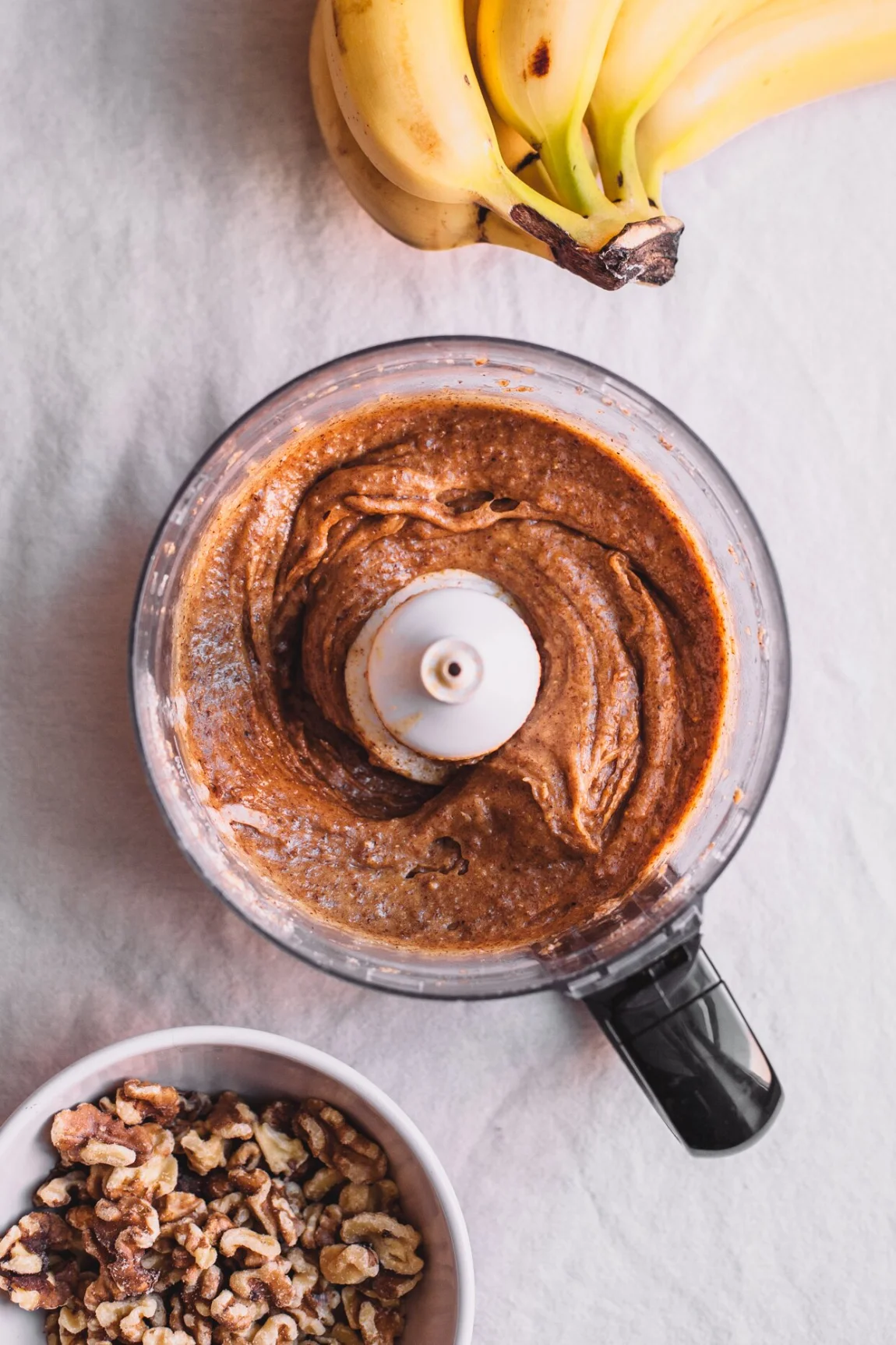 Chunky Monkey Cookies, Vegan and Gluten-Free - Golubka Kitchen