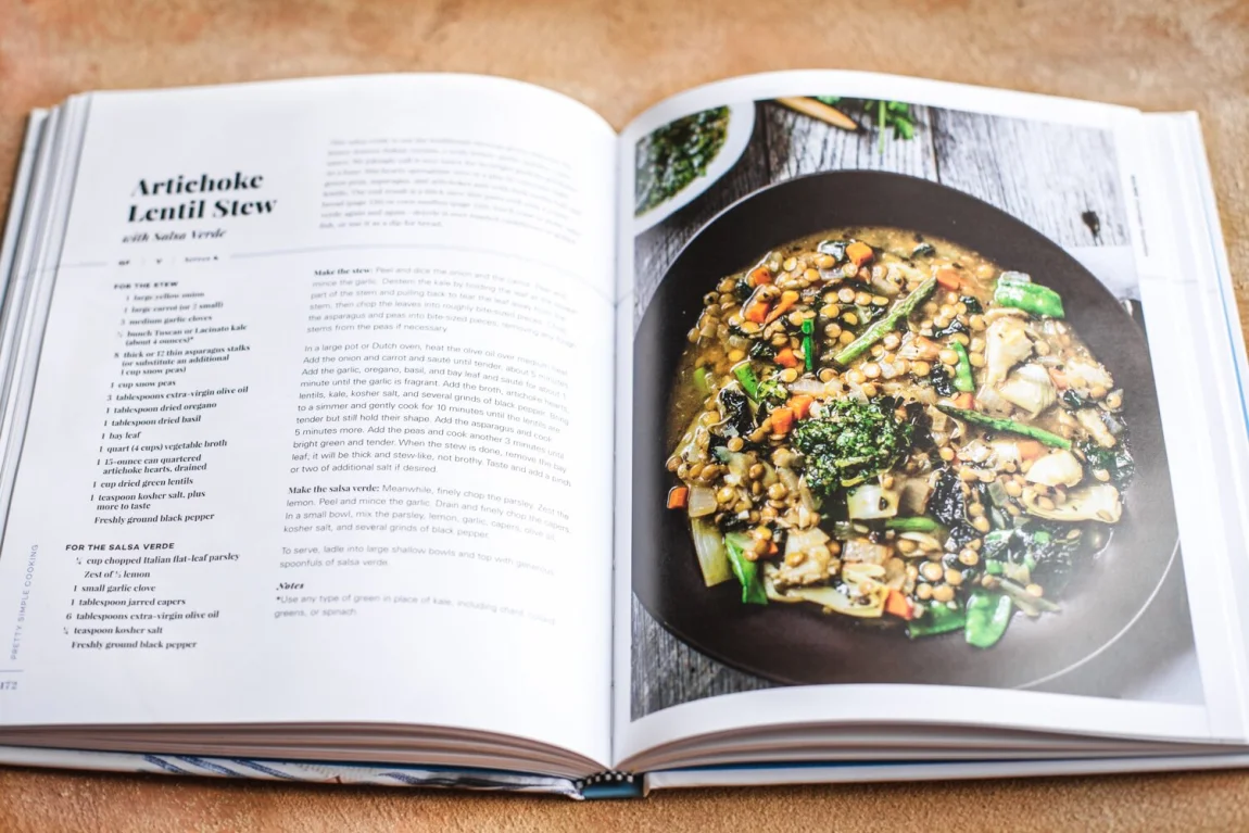 Veggie Supreme Paella From Pretty Simple Cooking - Golubka Kitchen