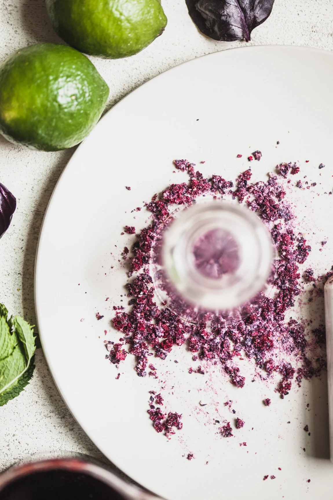 Cherry Syrup and Cherry Kombucha Mocktail - Golubka Kitchen