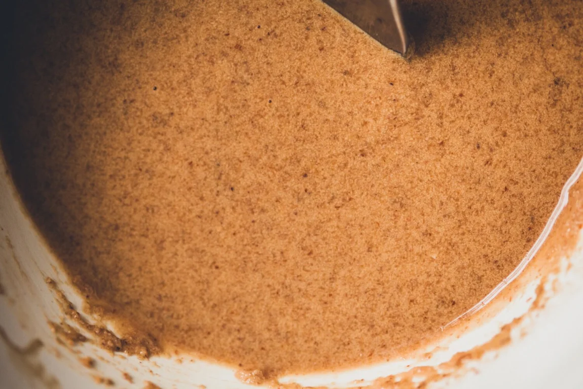 Cold Almond Butter Noodles, Our Weeknight Go To - Golubka Kitchen