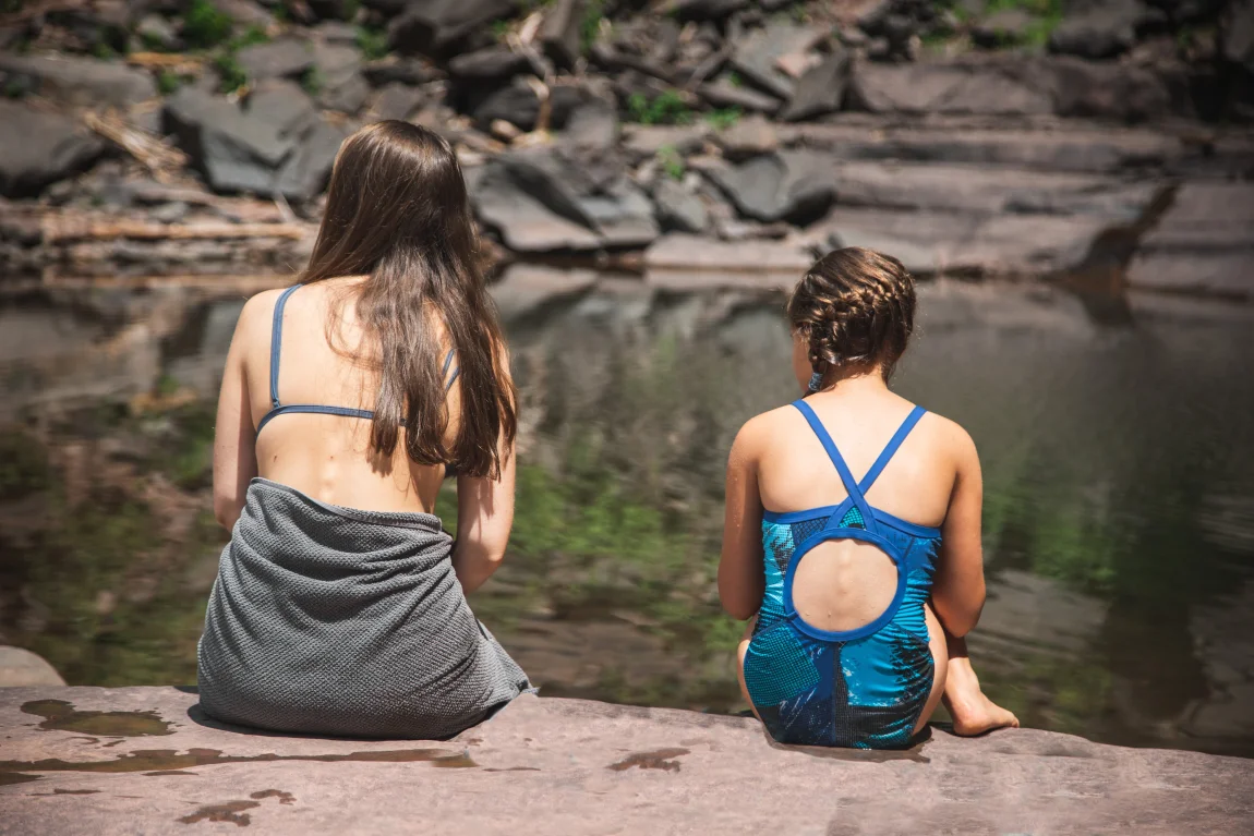 Vegan Chickpea Nicoise Salad - Golubka Kitchen