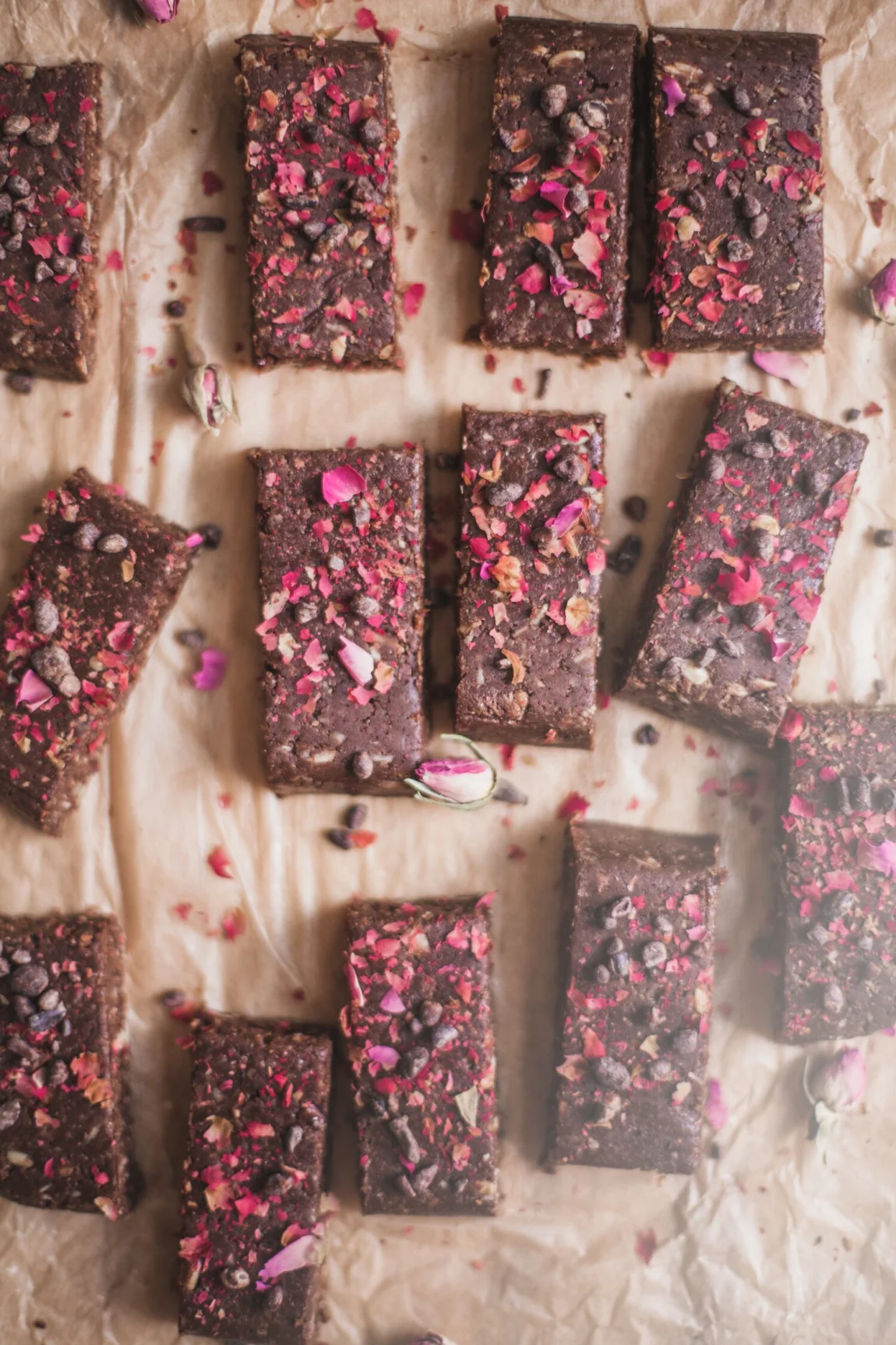 Nutty Chocolate Hormone-Balancing Bars from The Thirlby - Golubka Kitchen