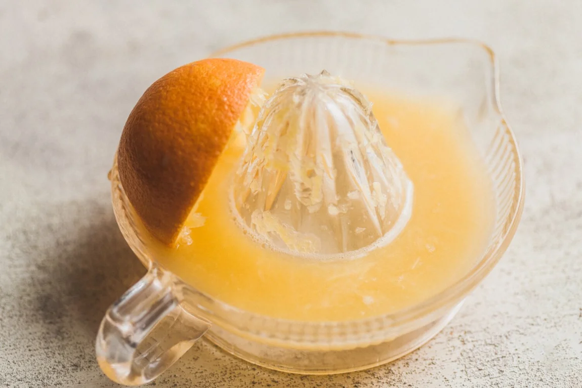 No-Recipe Winter Slaw with Dreamy Orange Tahini Dressing - Golubka Kitchen