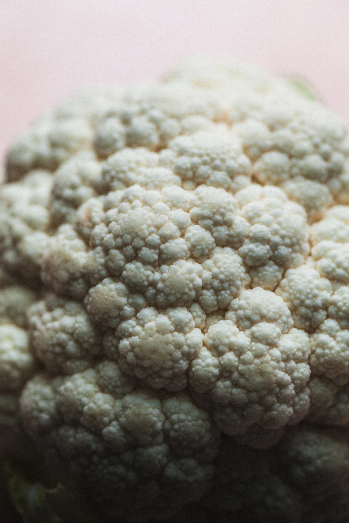 Roasted Cauliflower and Mushroom Chowder - Golubka Kitchen