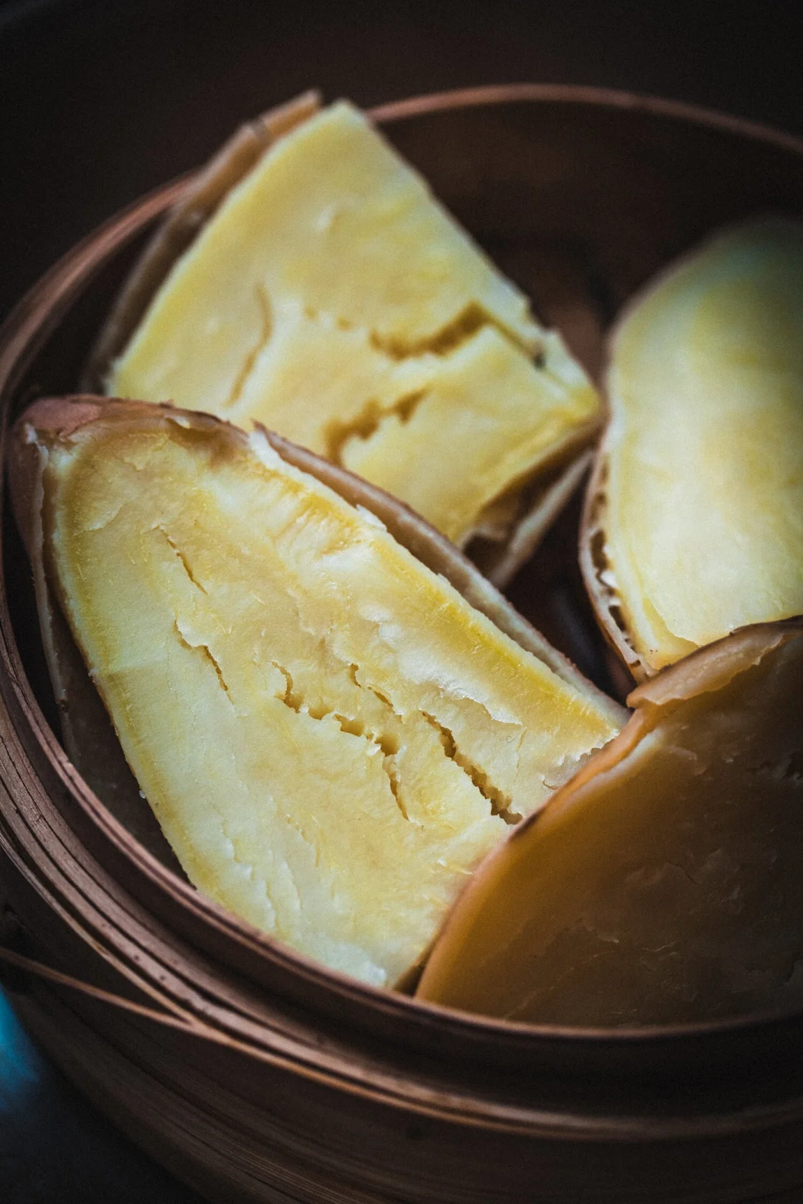 Fudgy Sweet Potato Brownies - Golubka Kitchen