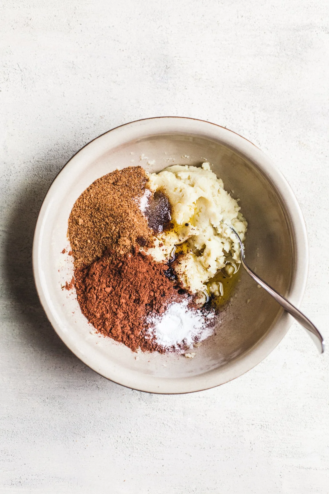 Fudgy Sweet Potato Brownies - Golubka Kitchen