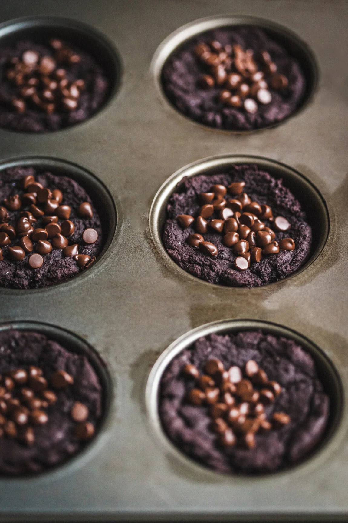 Fudgy Sweet Potato Brownies - Golubka Kitchen