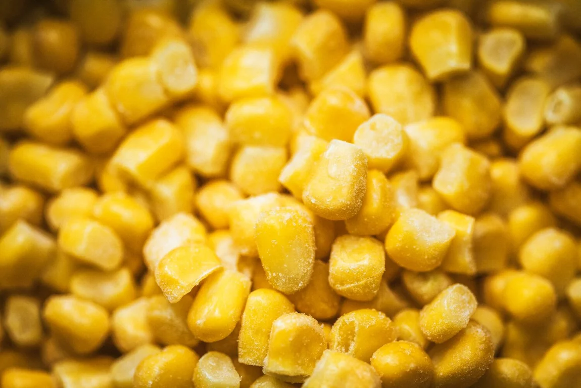 Asparagus Corn Chowder - Golubka Kitchen