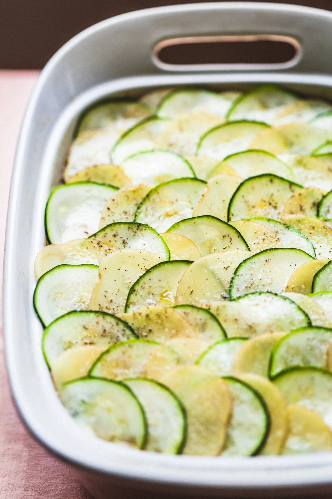 Spring Vegetable and Quinoa Pot Pie - Golubka Kitchen