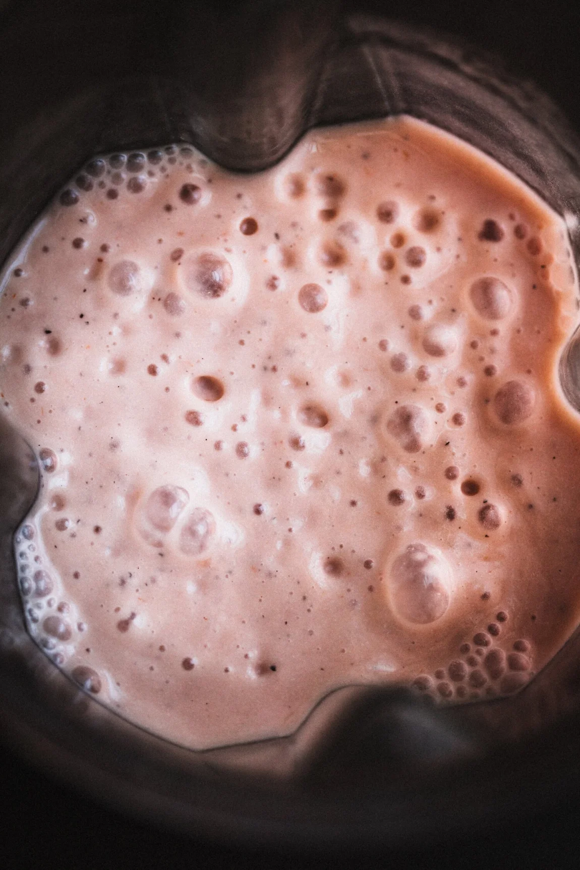 Rhubarb Milk - Golubka Kitchen