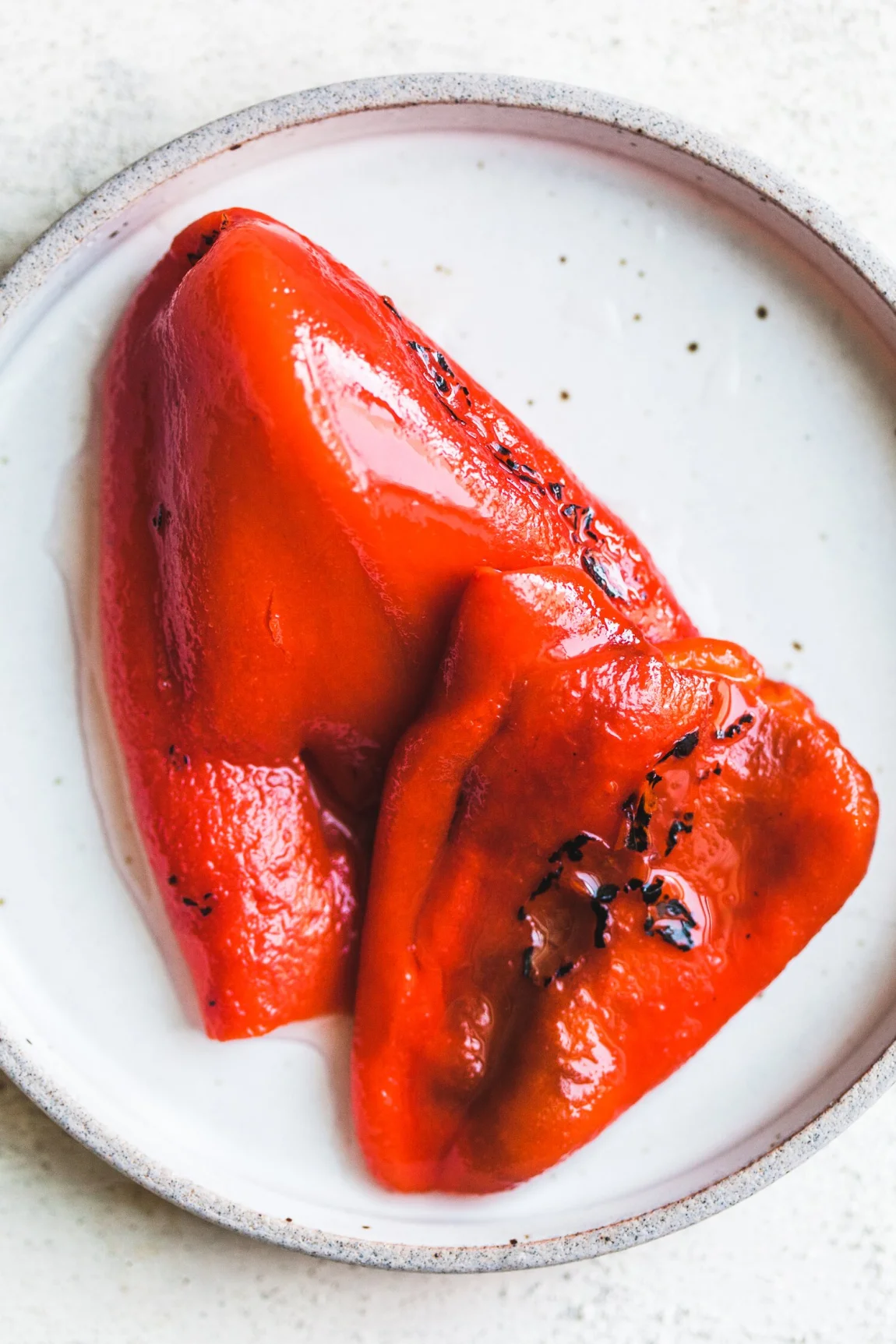 Buffalo Chickpea Salad Sandwich - Golubka Kitchen