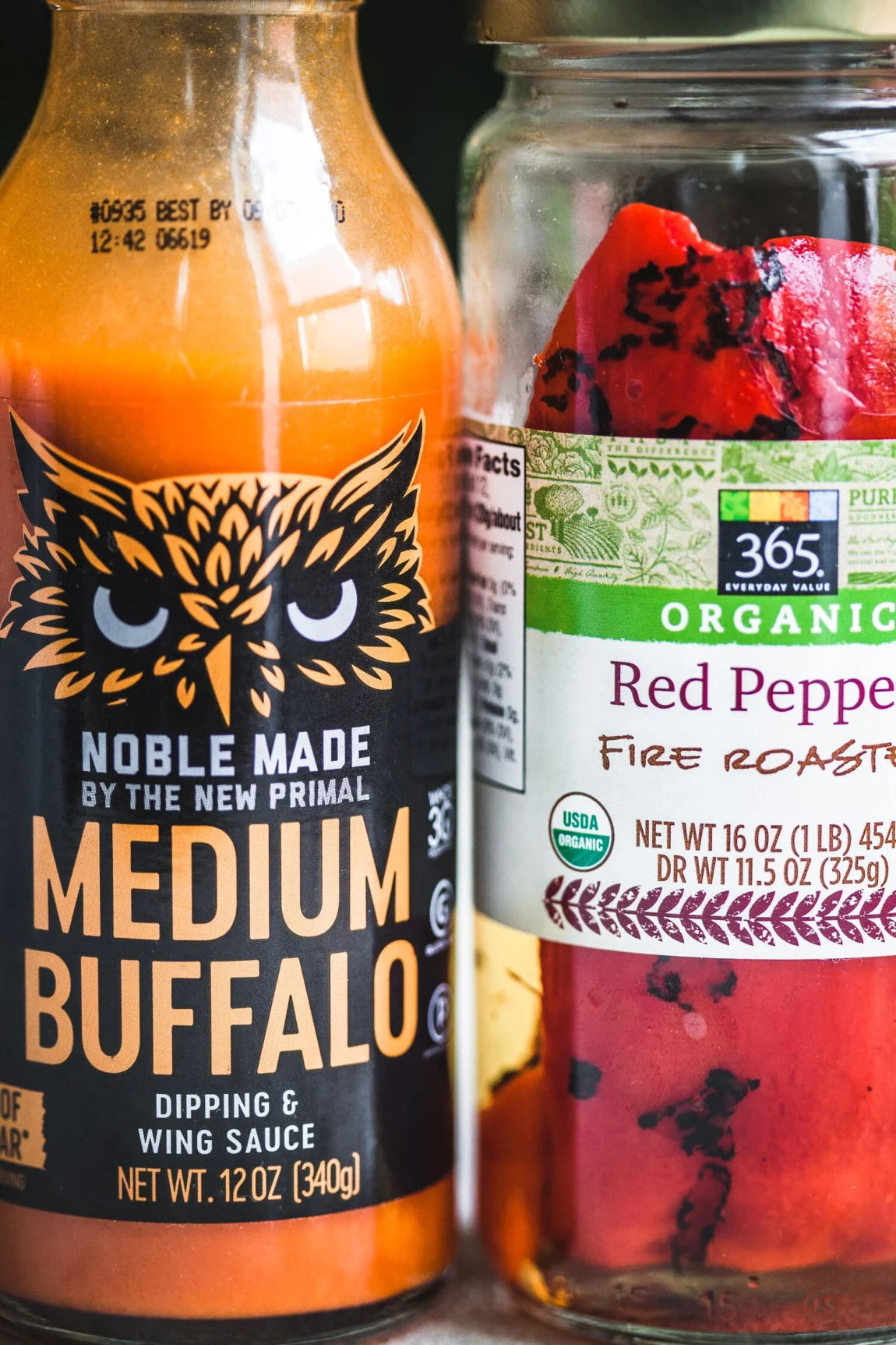 Buffalo Chickpea Salad Sandwich - Golubka Kitchen