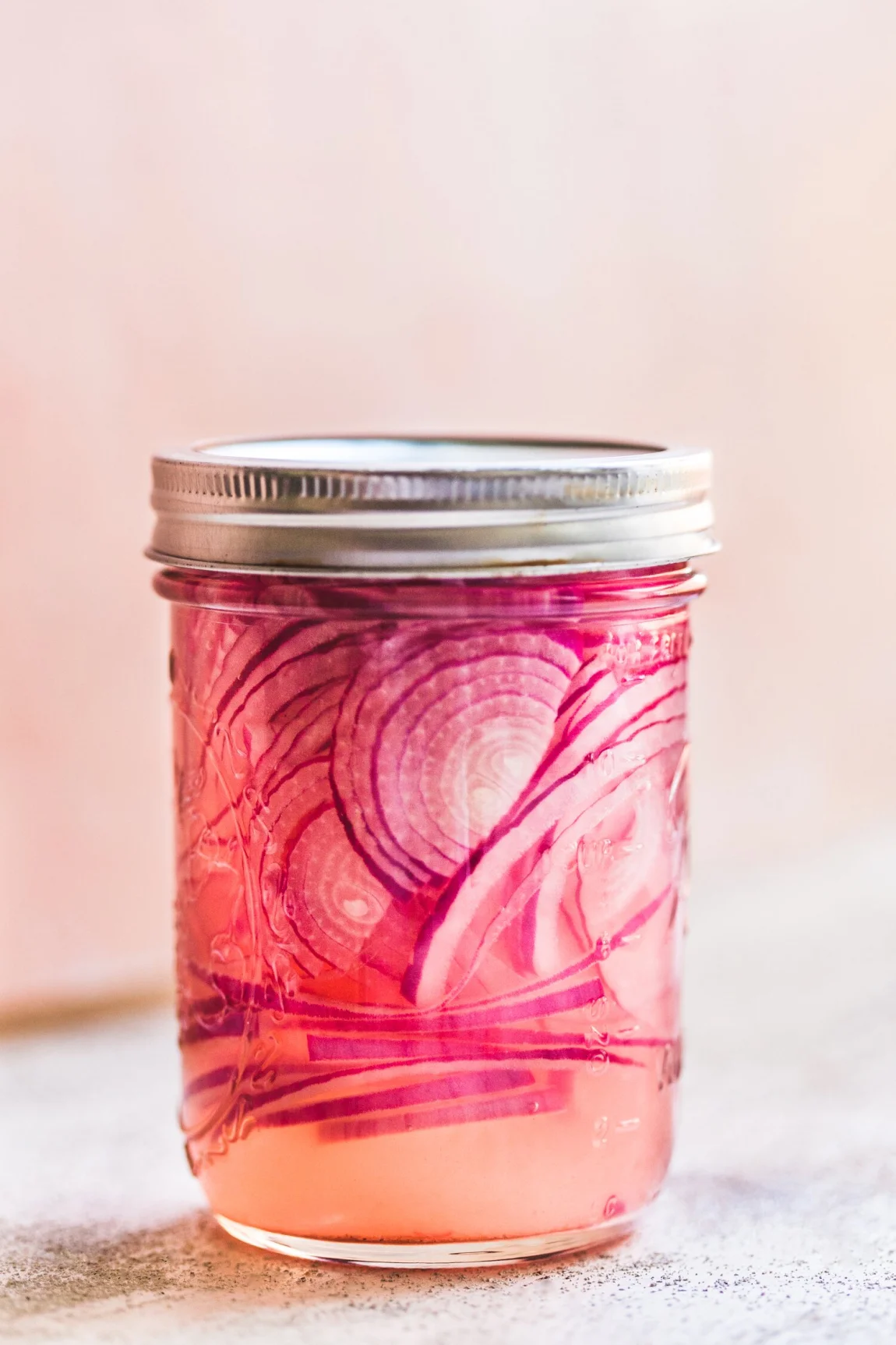 Quick Pickled Onions - Golubka Kitchen