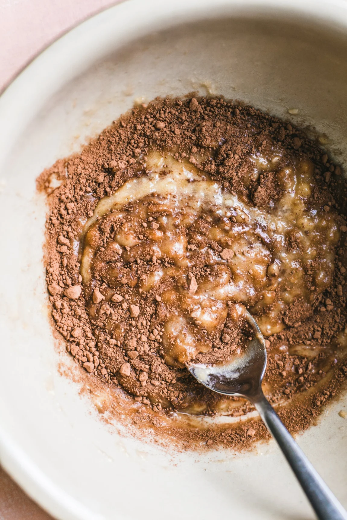 The Simplest Chocolate-Banana Granola (Oil-Free!) - Golubka Kitchen