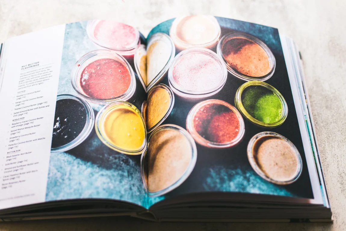 Mushroom and Onion Cauliflower Bake from Whole Food Cooking Every Day - Golubka Kitchen