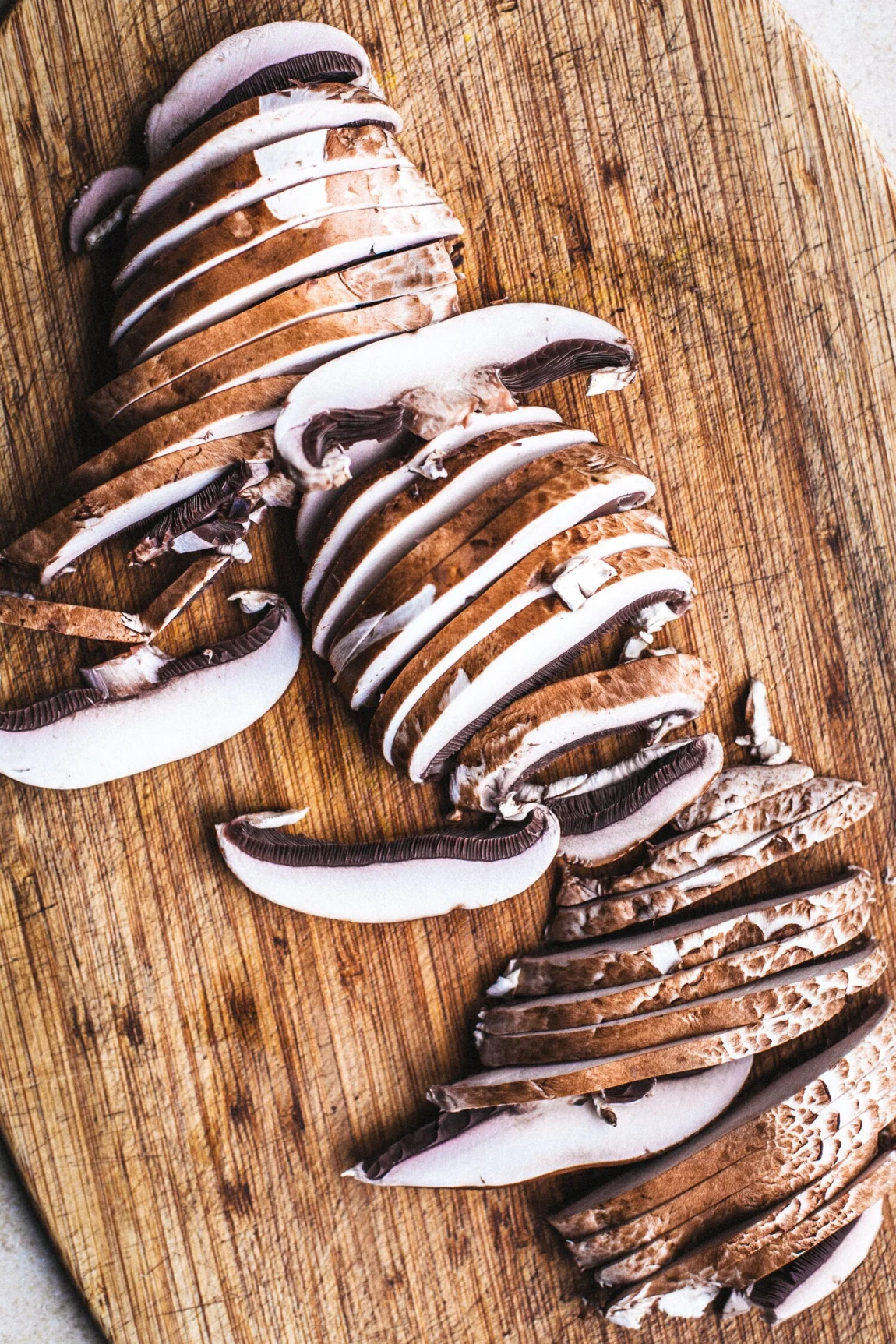 Mushroom Tempeh Stroganoff - Golubka Kitchen