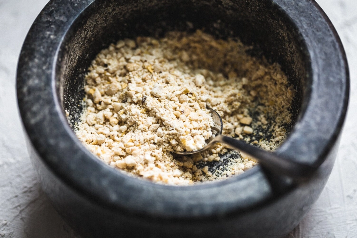 Versatile Fennel Salad - Golubka Kitchen