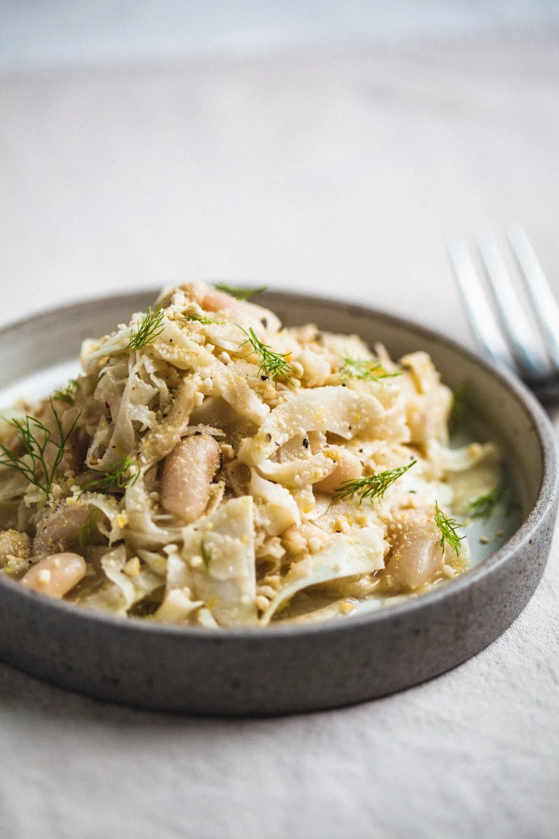 Versatile Fennel Salad - Golubka Kitchen
