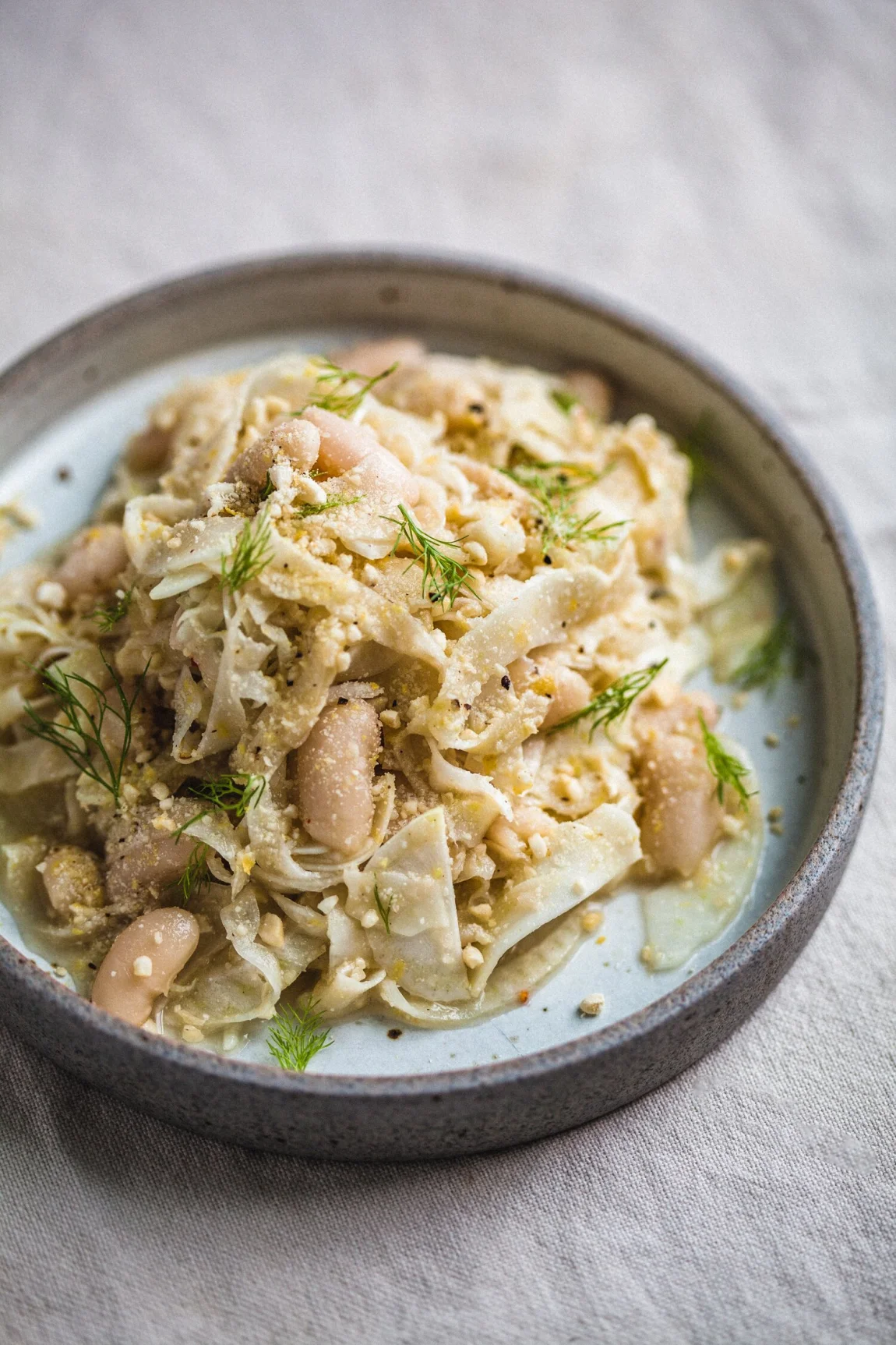 Versatile Fennel Salad - Golubka Kitchen