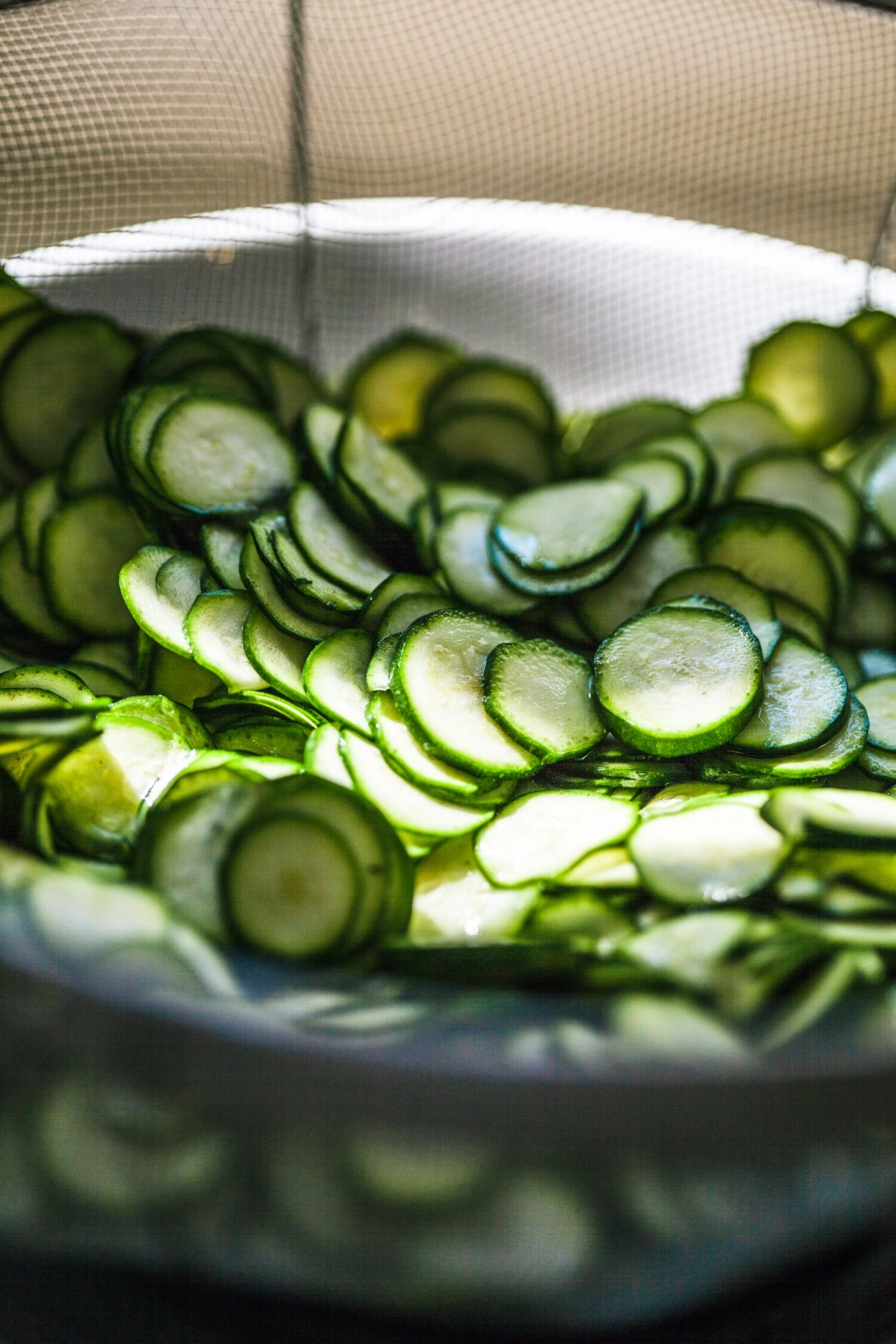 Marinated White Bean Salad - Golubka Kitchen