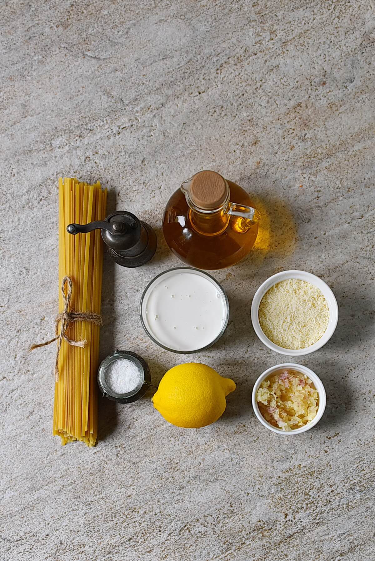 Easy Lemon Cream Pasta Sauce - Step 6